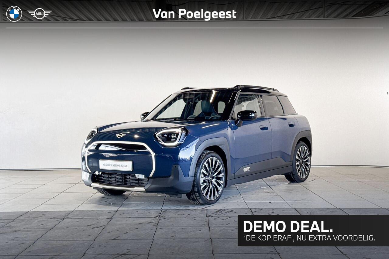 Mini MINI Aceman E Favoured Trim Pakket M | Selections