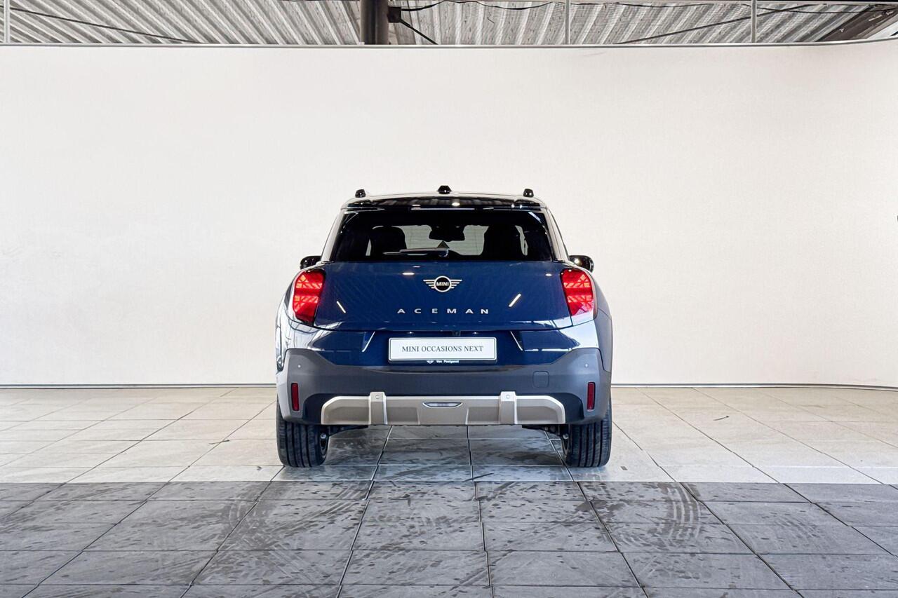 Mini MINI Aceman E Favoured Trim Pakket M | Selections
