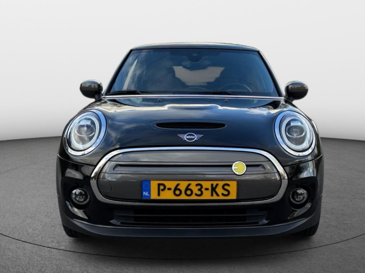 Mini MINI Yours 33 kWh Leder | Panoramadak | Head up | HarmanKardon