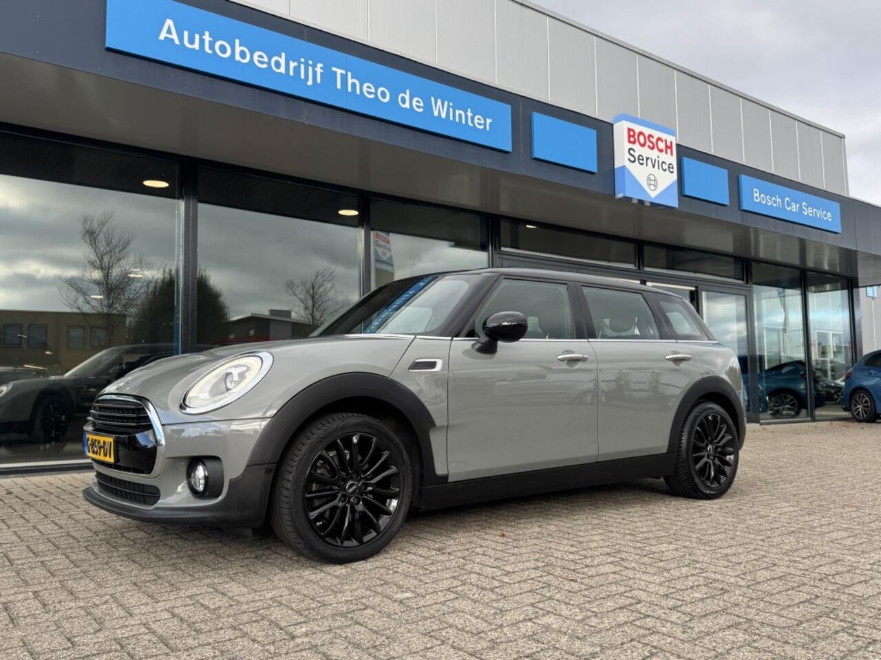 Mini MINI 1.5 Cooper Business Edition| Clima, Cruise, CarPlay, Half leer,