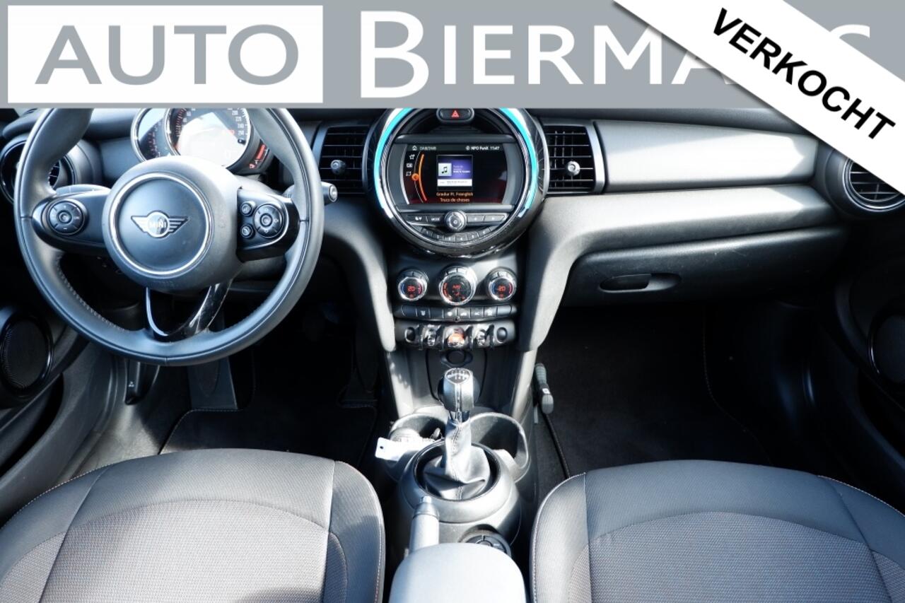 Mini MINI 1.5 One Chili / INCL. 12 maanden BOVAG