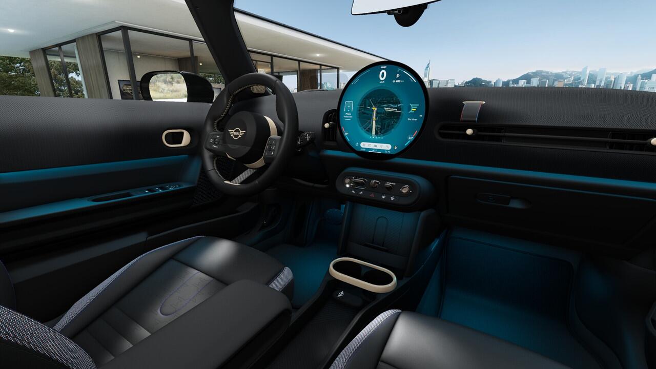 Mini MINI Cabrio C Automaat / Classic / Pakket M / 17" U-Spoke grey