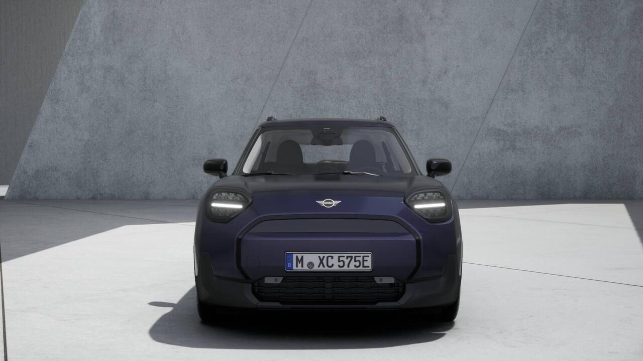 Mini MINI Aceman E / Essential / Pakket XS / 18" Night Flash Spoke grey