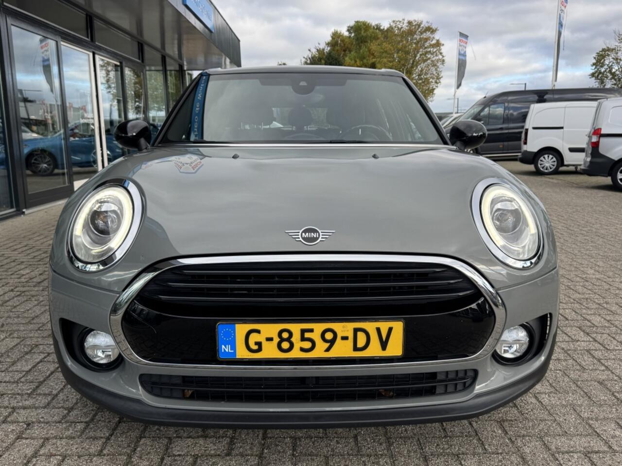 Mini MINI 1.5 Cooper Business Edition| Clima, Cruise, CarPlay, Half leer,