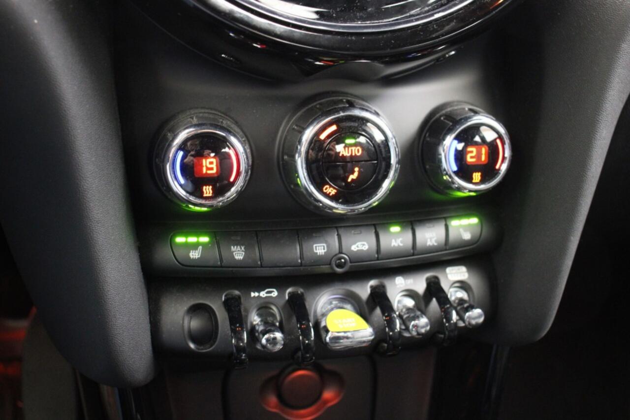 Mini MINI Business Edition 33 kWh - Carplay, Camera, Cruise, Leer, Stoelverw. Harman/Kardon