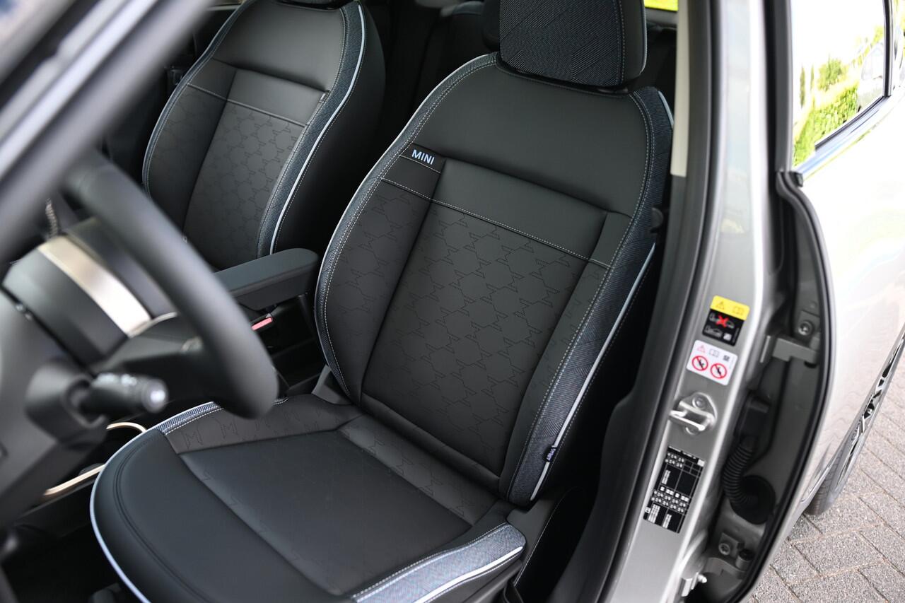 Mini MINI Aceman E / Classic / Pakket L / 18 inch Slide Spoke 2-tone