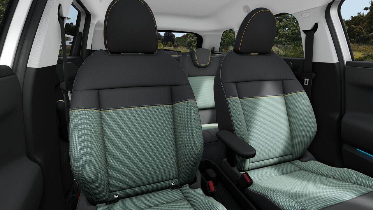 Mini MINI Aceman E Essential XS 42.5 kWh seaf