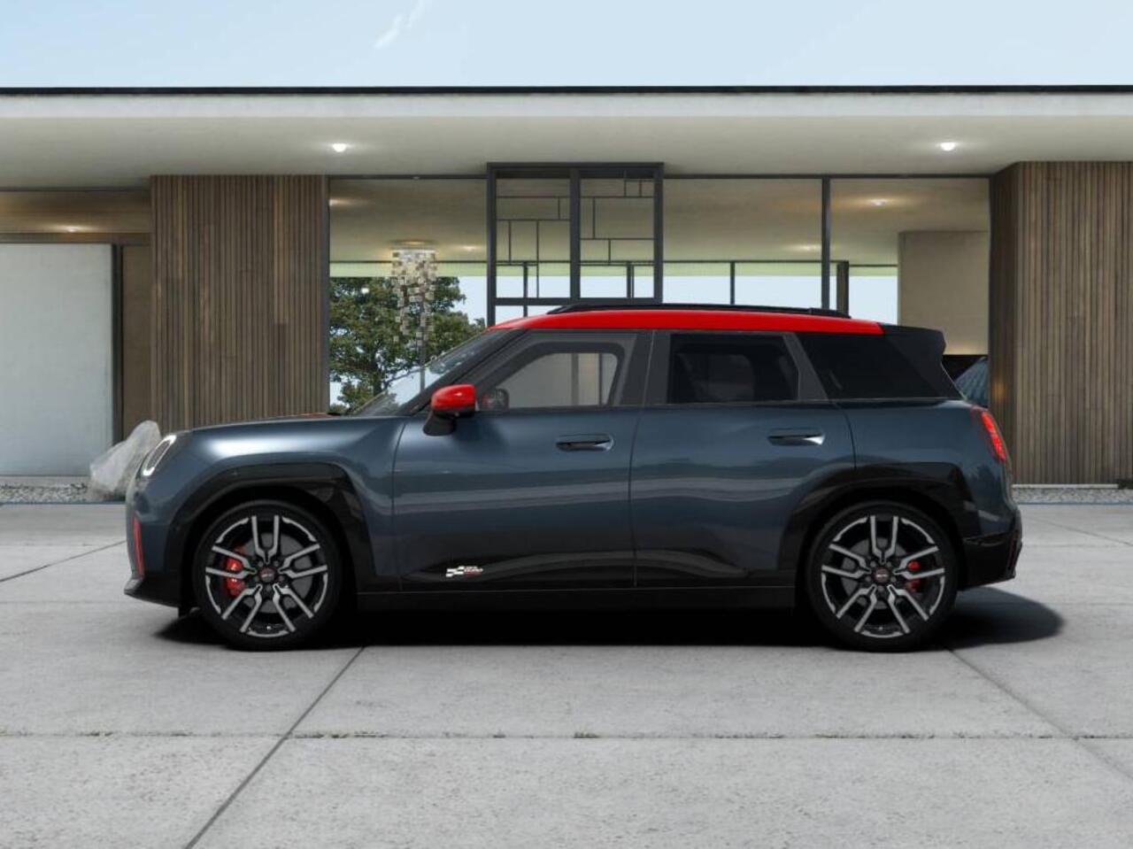 Mini MINI Aceman E John Cooper Works uitvoering | L Pakket