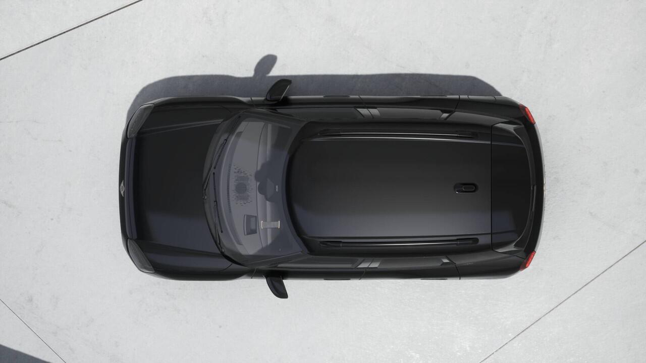 Mini MINI Aceman E / Blackyard / 18" Night Flash Spoke grey