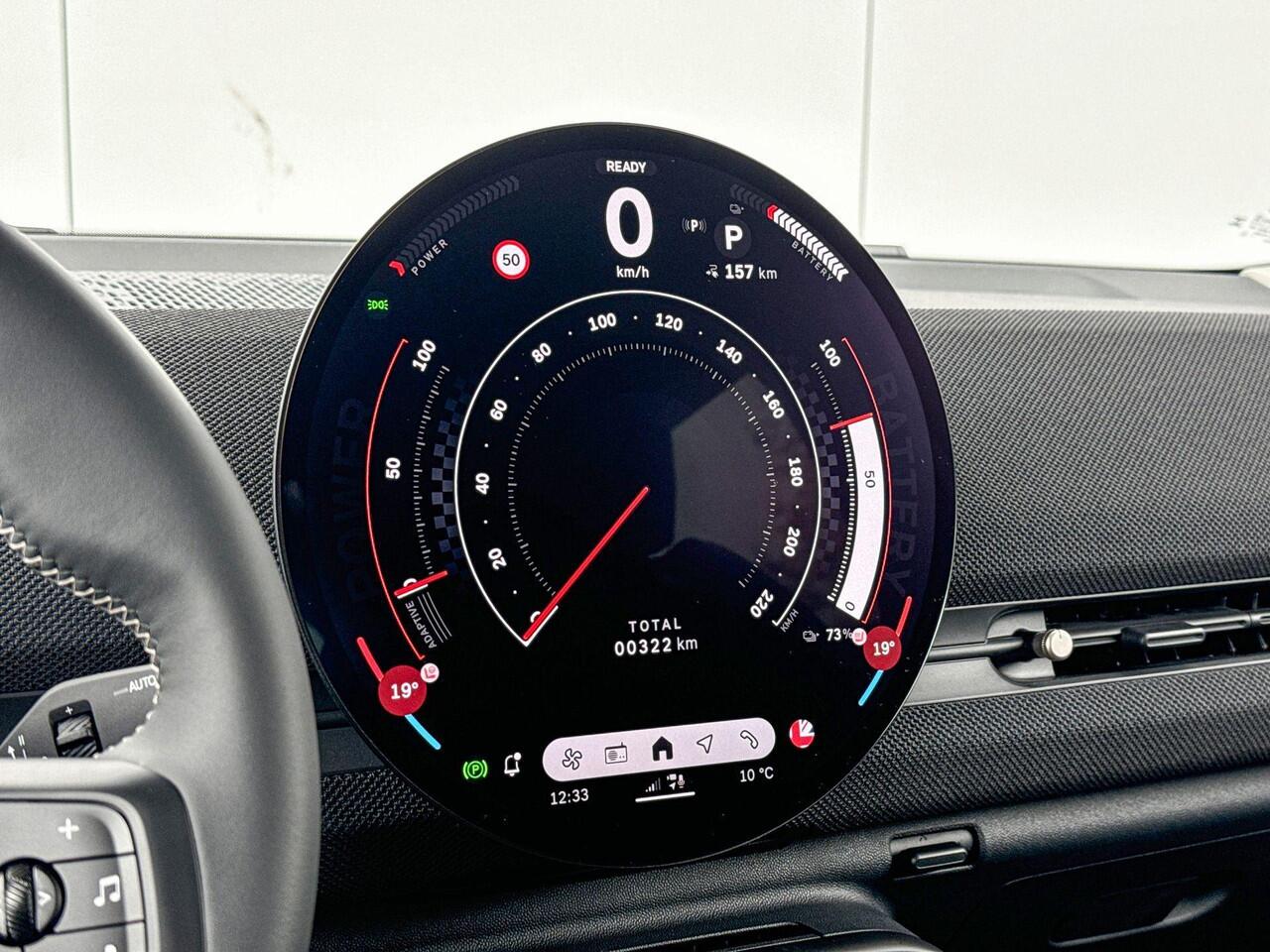 Mini MINI Aceman E Classic Pakket S / Stuurwielrand Verwarming / Comfort Acces / Binnen & Buitenspiegel Automatisch Dimmend / Driving Assistant / Head Up Display / 18 Inch / Selections