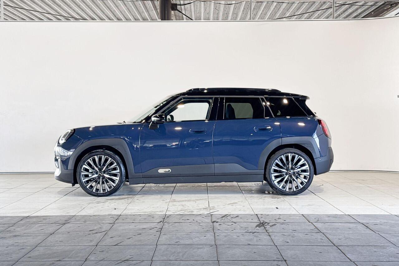 Mini MINI Aceman E Favoured Trim Pakket M | Selections