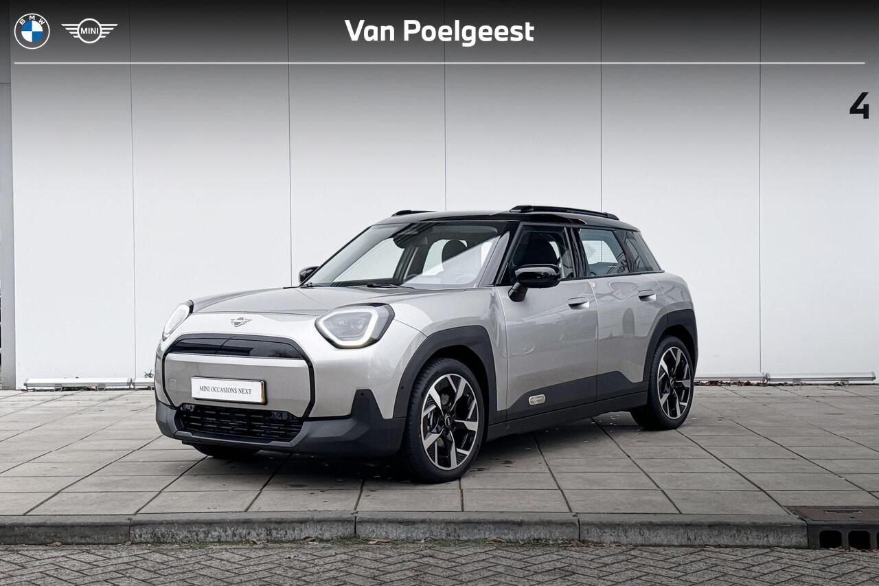 Mini MINI Aceman E Classic Pakket S / Stuurwielrand Verwarming / Comfort Acces / Binnen & Buitenspiegel Automatisch Dimmend / Driving Assistant / Head Up Display / 18 Inch / Selections