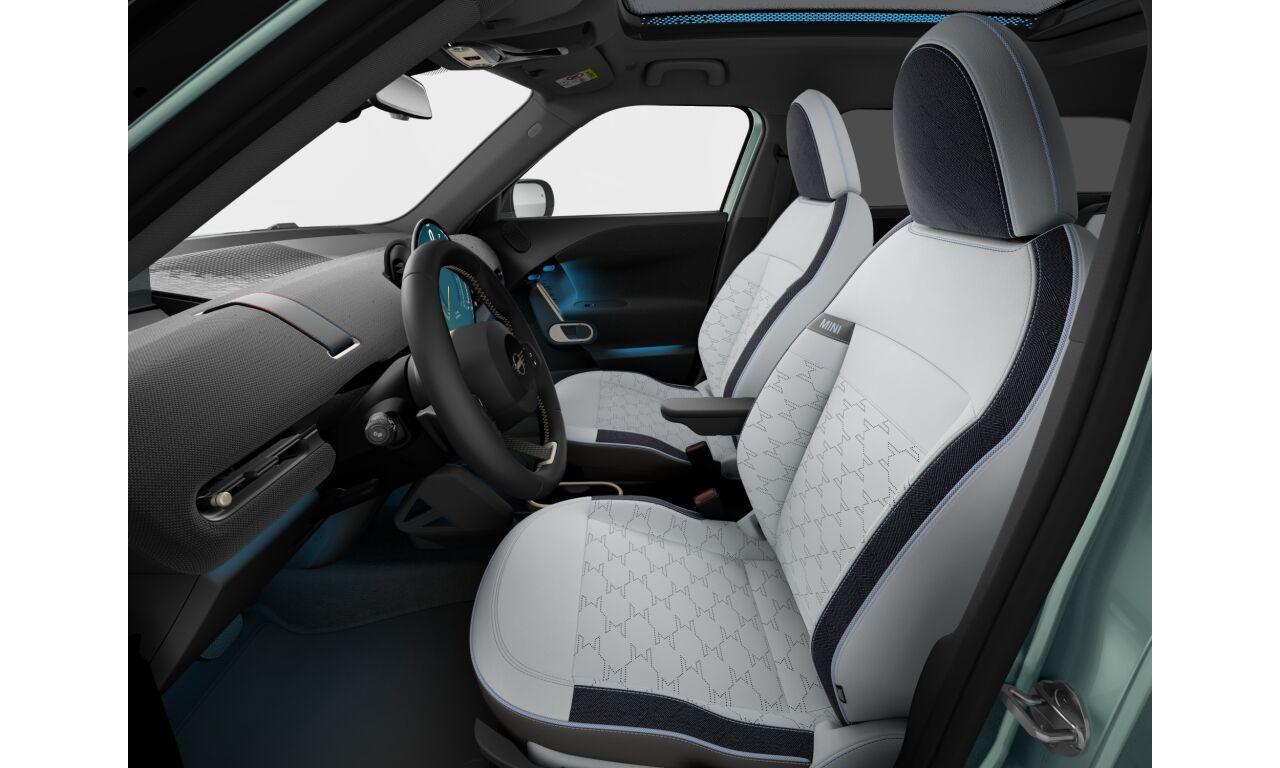 Mini MINI Aceman E Classic Trim | Pakket M