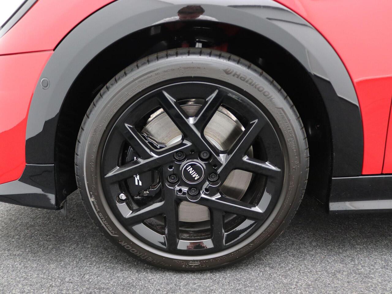 Mini MINI Cabrio C John Cooper Works Trim + Pakket XL