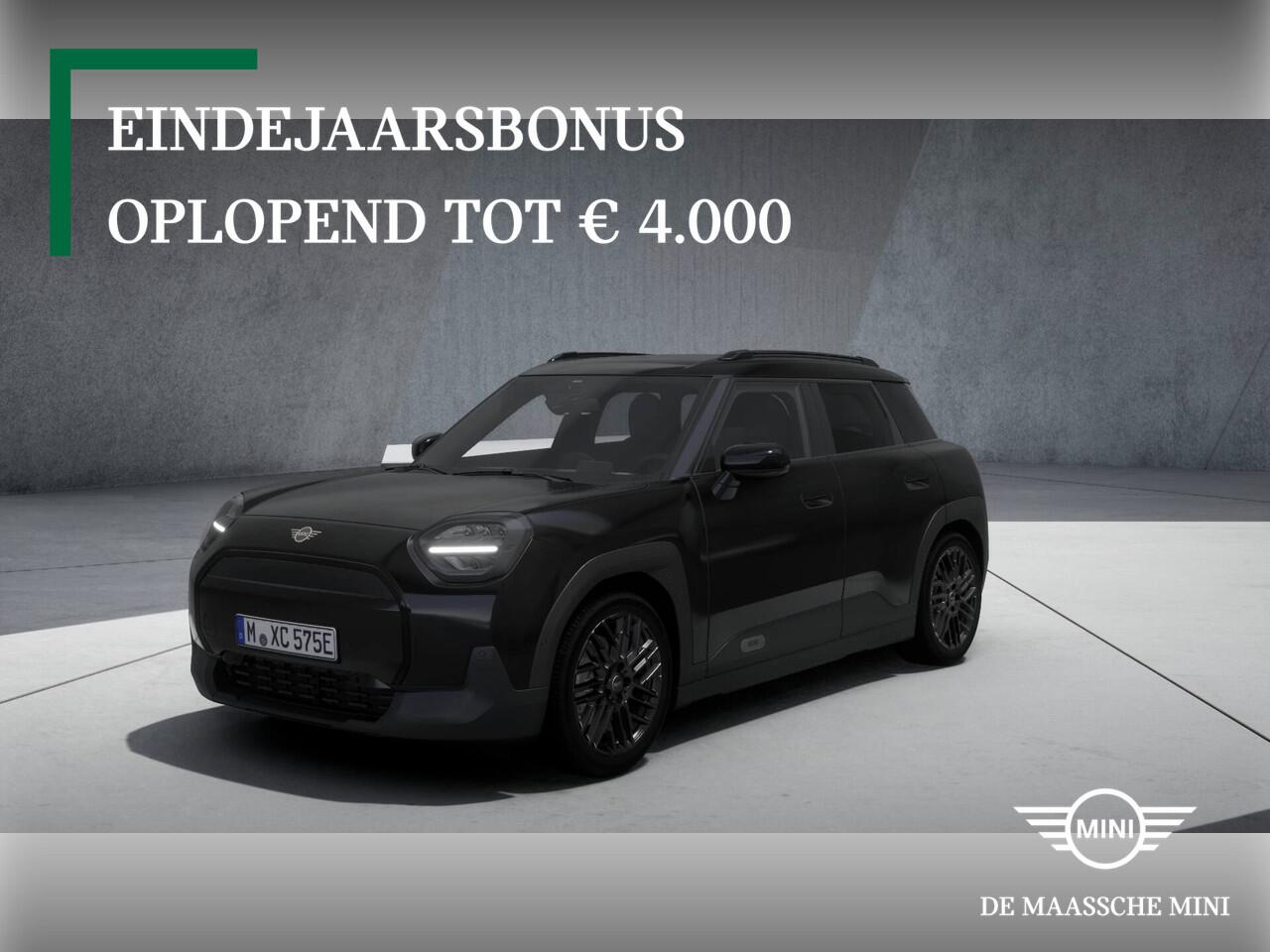 Mini MINI Aceman E / Blackyard / 18" Night Flash Spoke grey