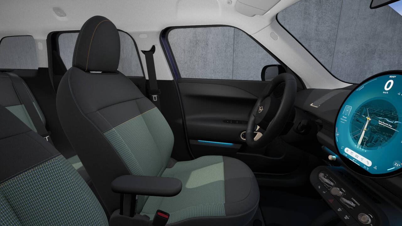 Mini MINI Aceman E / Essential / 18" Night Flash Spoke grey