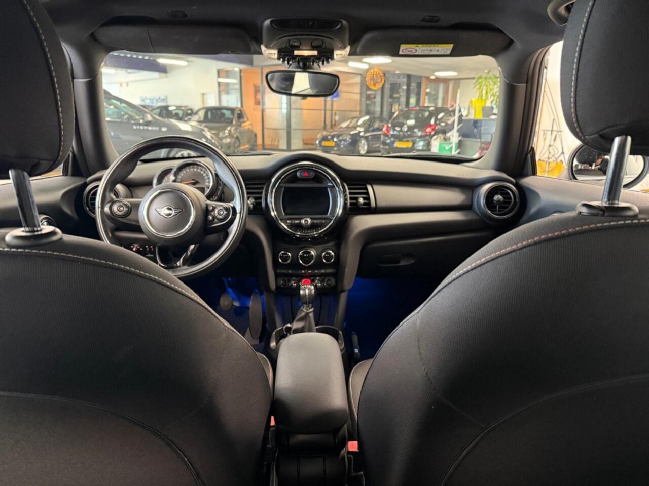 Mini MINI 1.5 One First Pepper