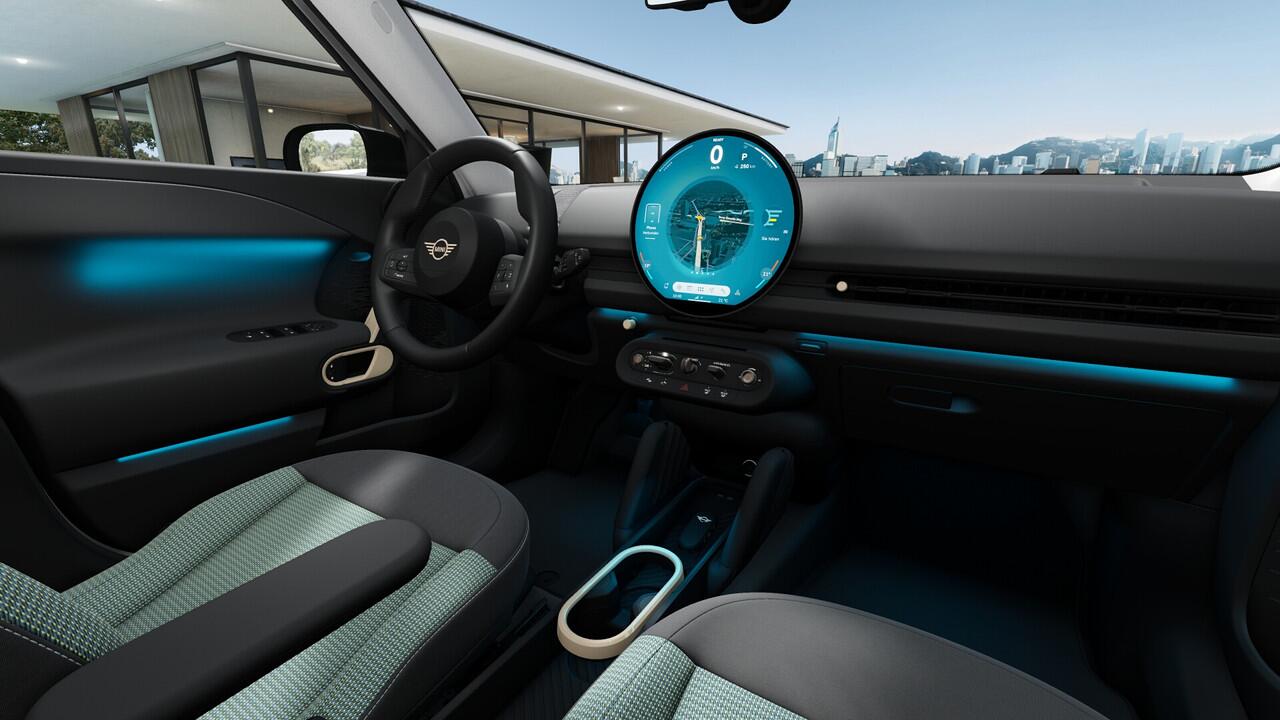 Mini MINI Aceman E Essential XS 42.5 kWh seaf