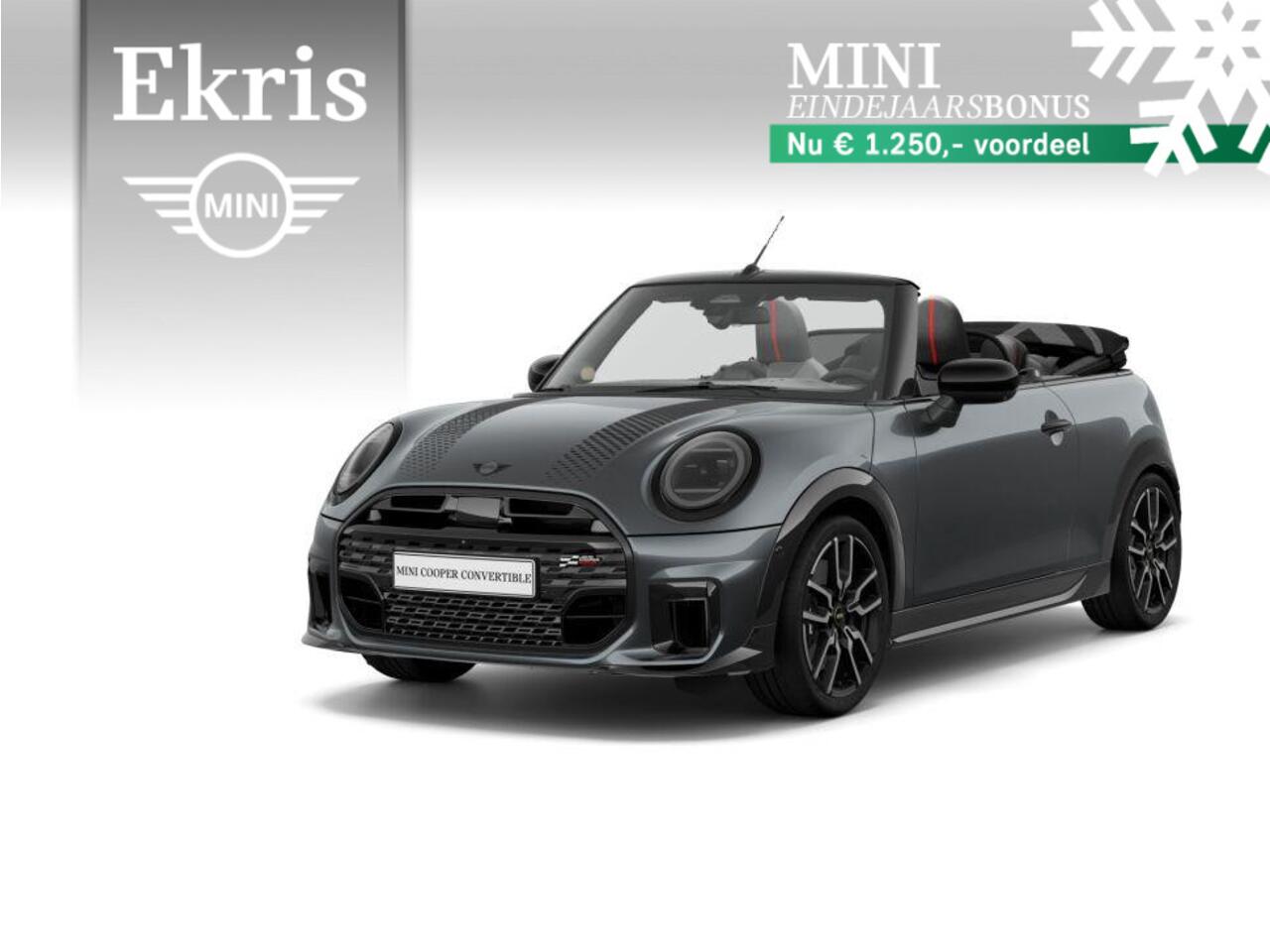 Mini MINI Cabrio C John Cooper Works Trim | XL Pakket