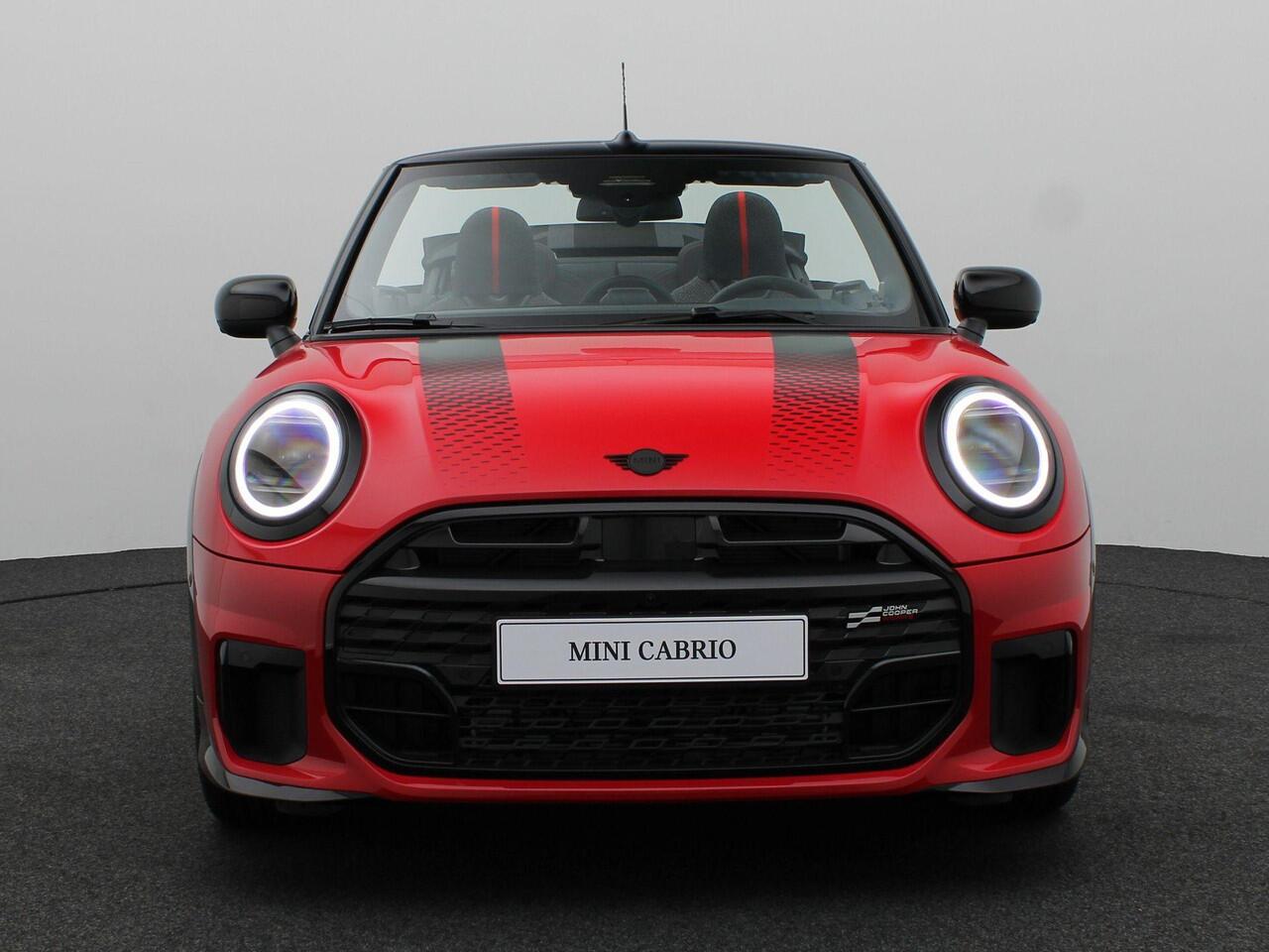 Mini MINI Cabrio C John Cooper Works Trim + Pakket XL