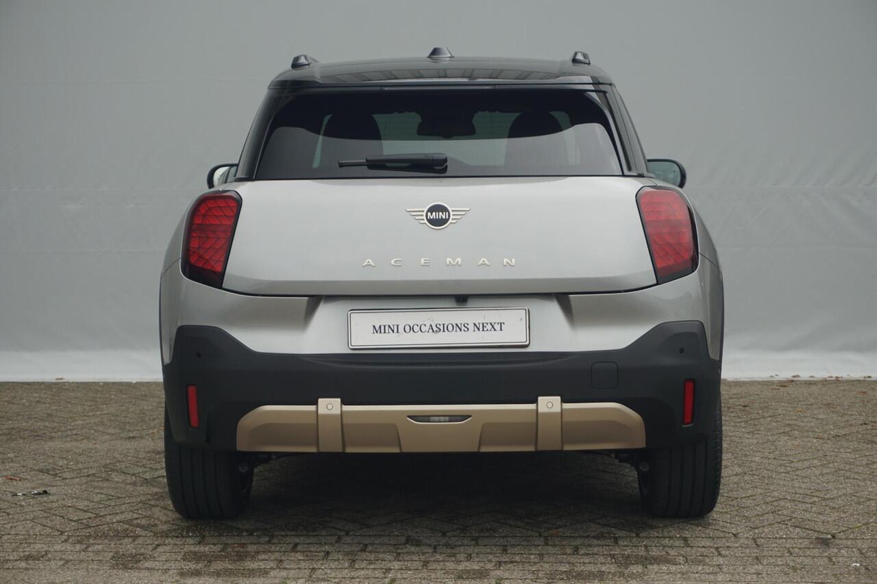 Mini MINI Aceman E Favoured Trim | Pakket M | Comfort Access | Driving Assistant | Head-up Display | Stoelverwarming |
