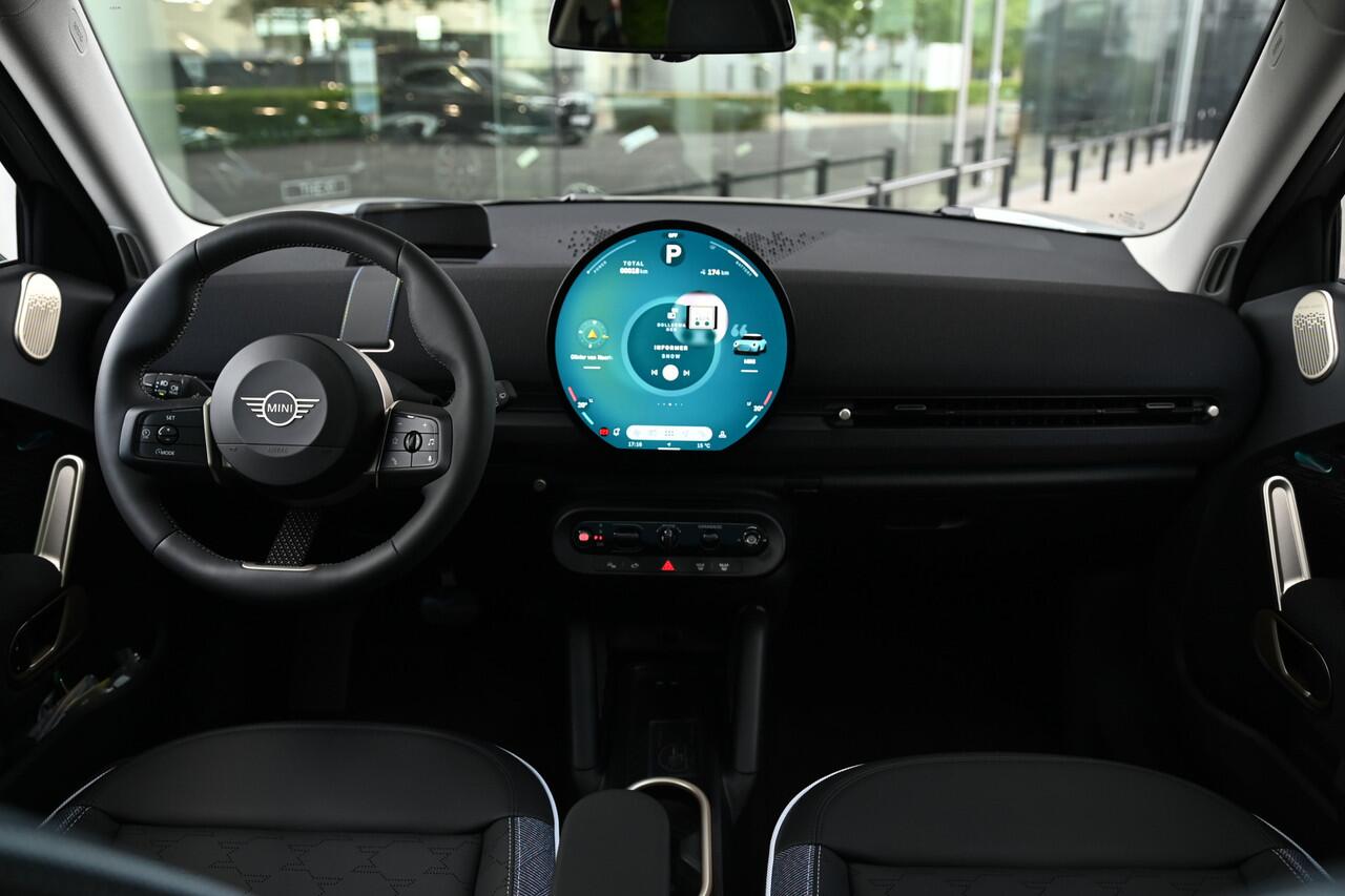 Mini MINI Aceman E / Classic / Pakket L / 18 inch Slide Spoke 2-tone