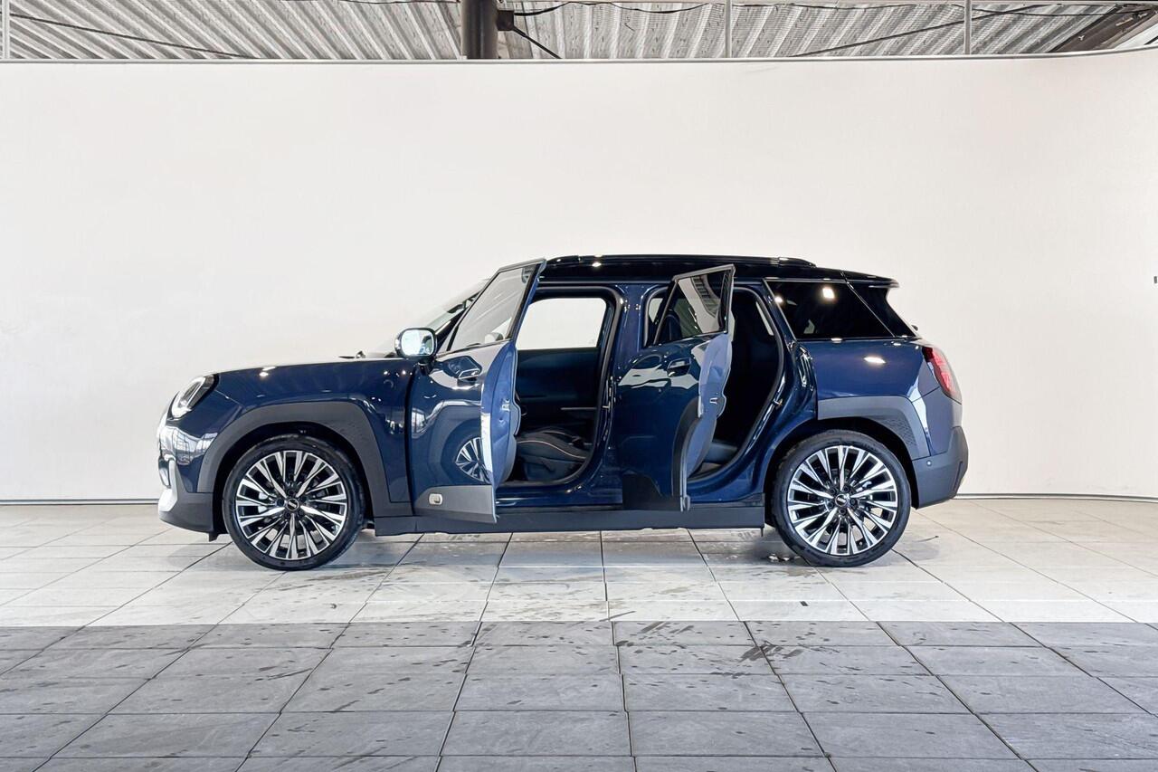 Mini MINI Aceman E Favoured Trim Pakket M | Selections