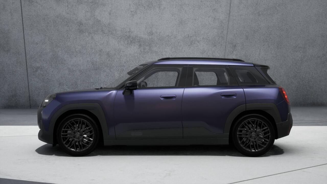 Mini MINI Aceman E / Essential / 18" Night Flash Spoke grey