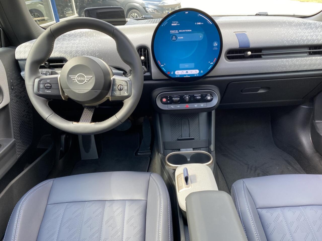 Mini MINI 1.5 Cooper Chili Bns automaat/navigatie/panorama dak