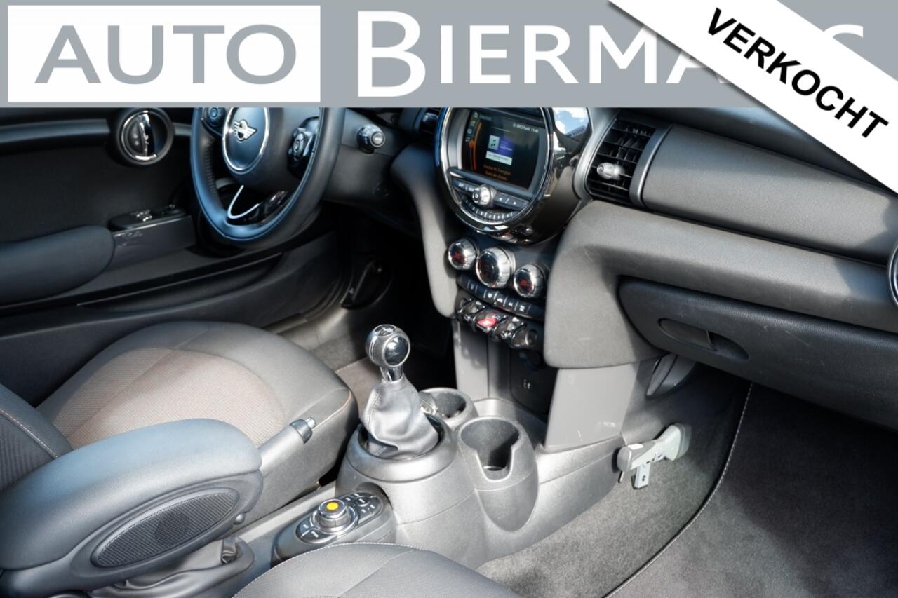 Mini MINI 1.5 One Chili / INCL. 12 maanden BOVAG