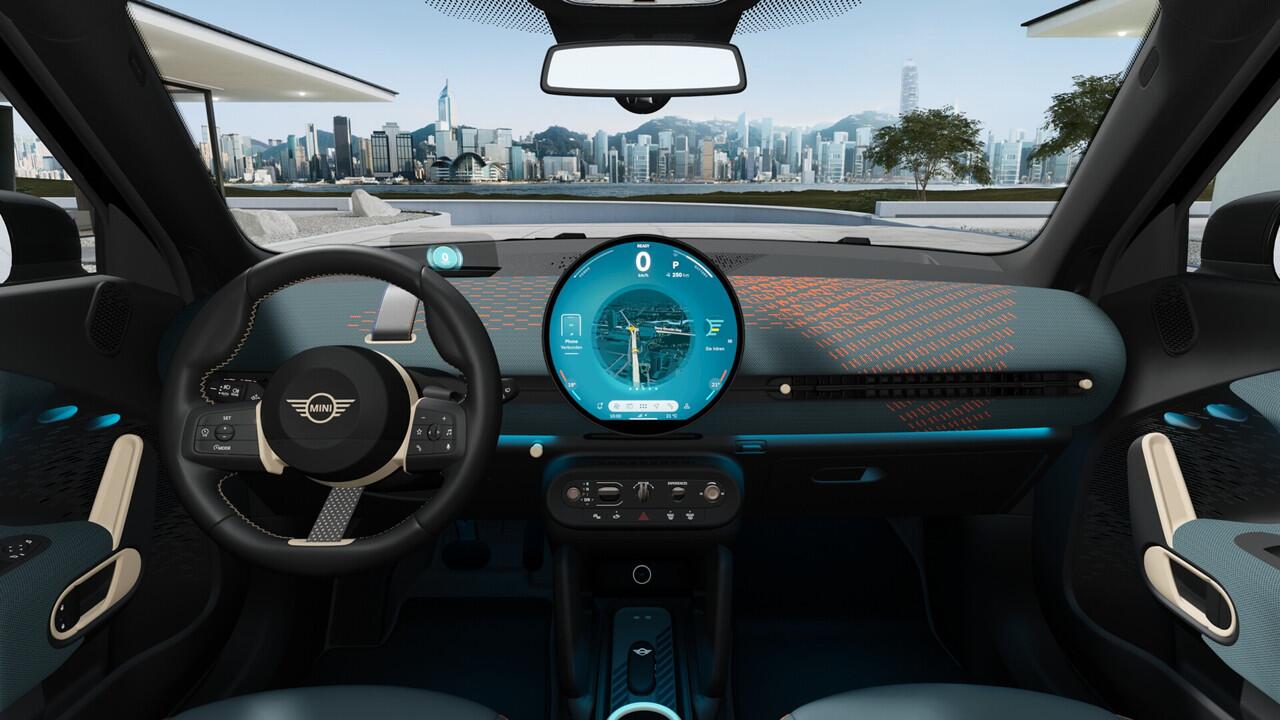 Mini MINI Aceman E Favoured M 42.5 kWh