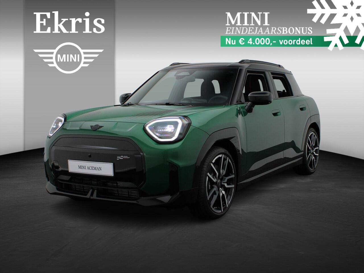 Mini MINI Aceman E John Cooper Works Trim + Pakket L