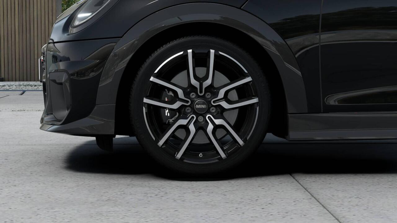 Mini MINI Cabrio C John Cooper Works Trim | Pakket XL