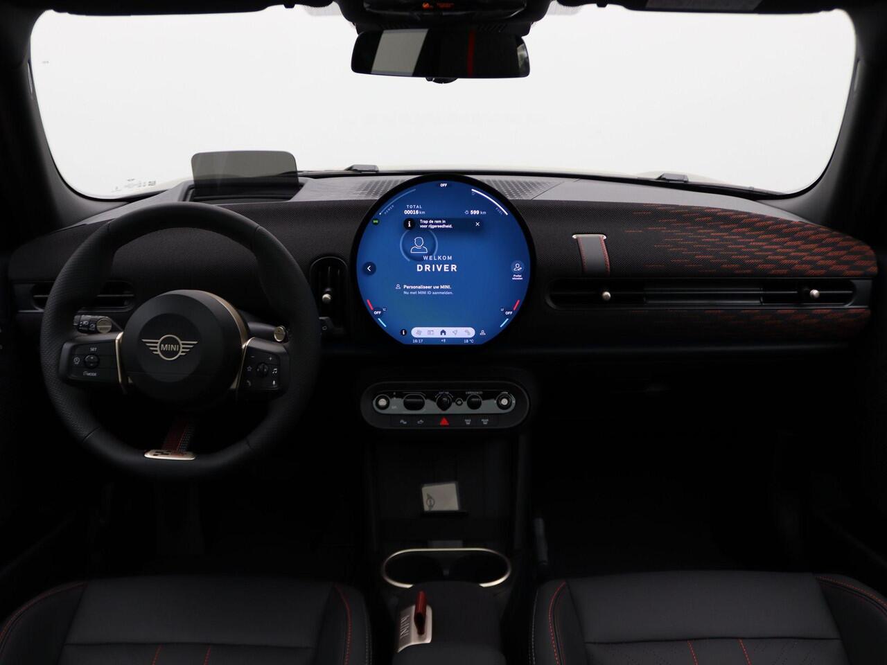 Mini MINI S 5-deurs John Cooper Works Uitvoering + Pakket M