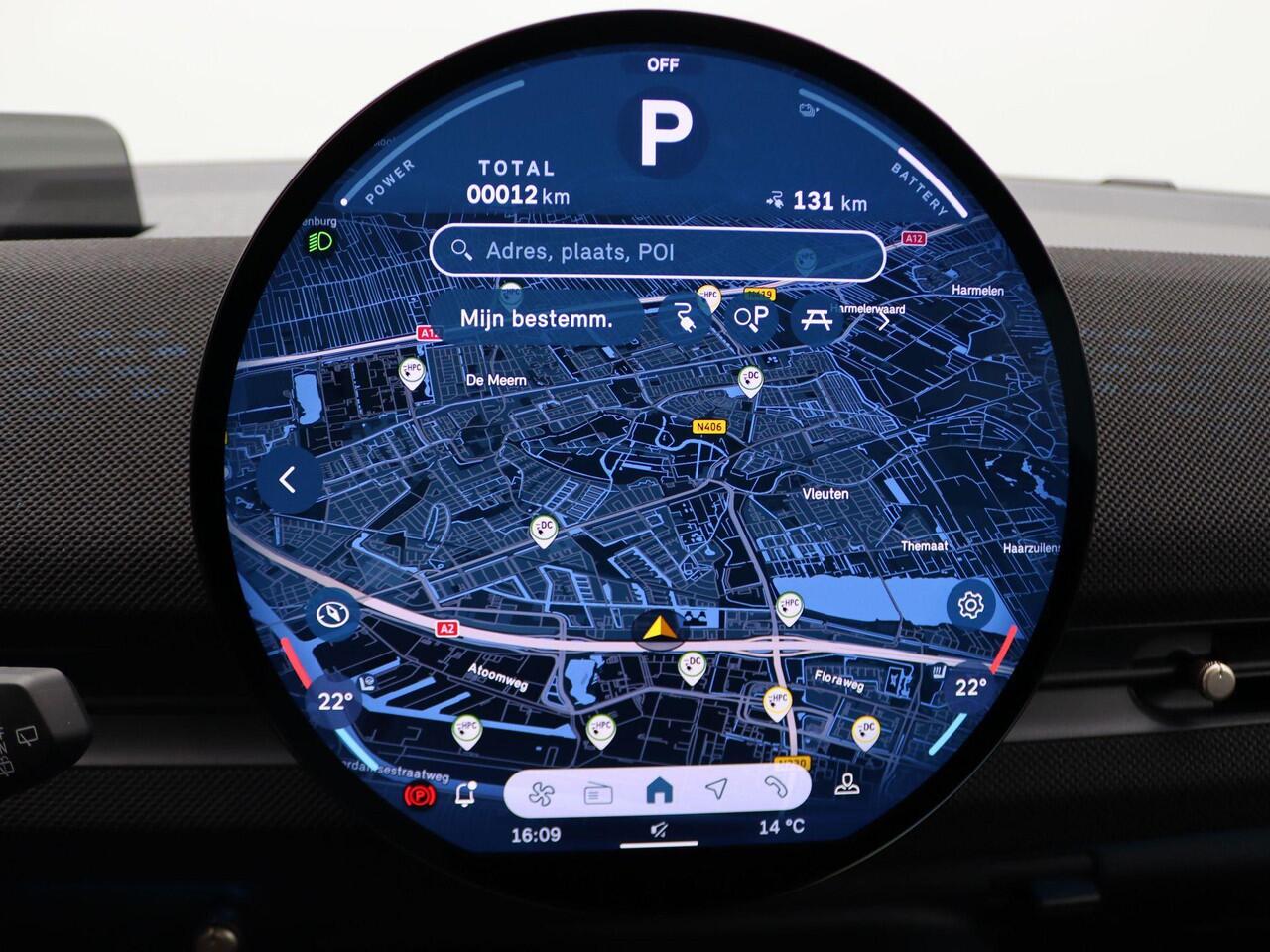 Mini MINI Aceman E Classic Trim + Package S + Driving Assistant + Parking Assistant + Comfort Acces + Stuurwielrand verwarmd + 18''