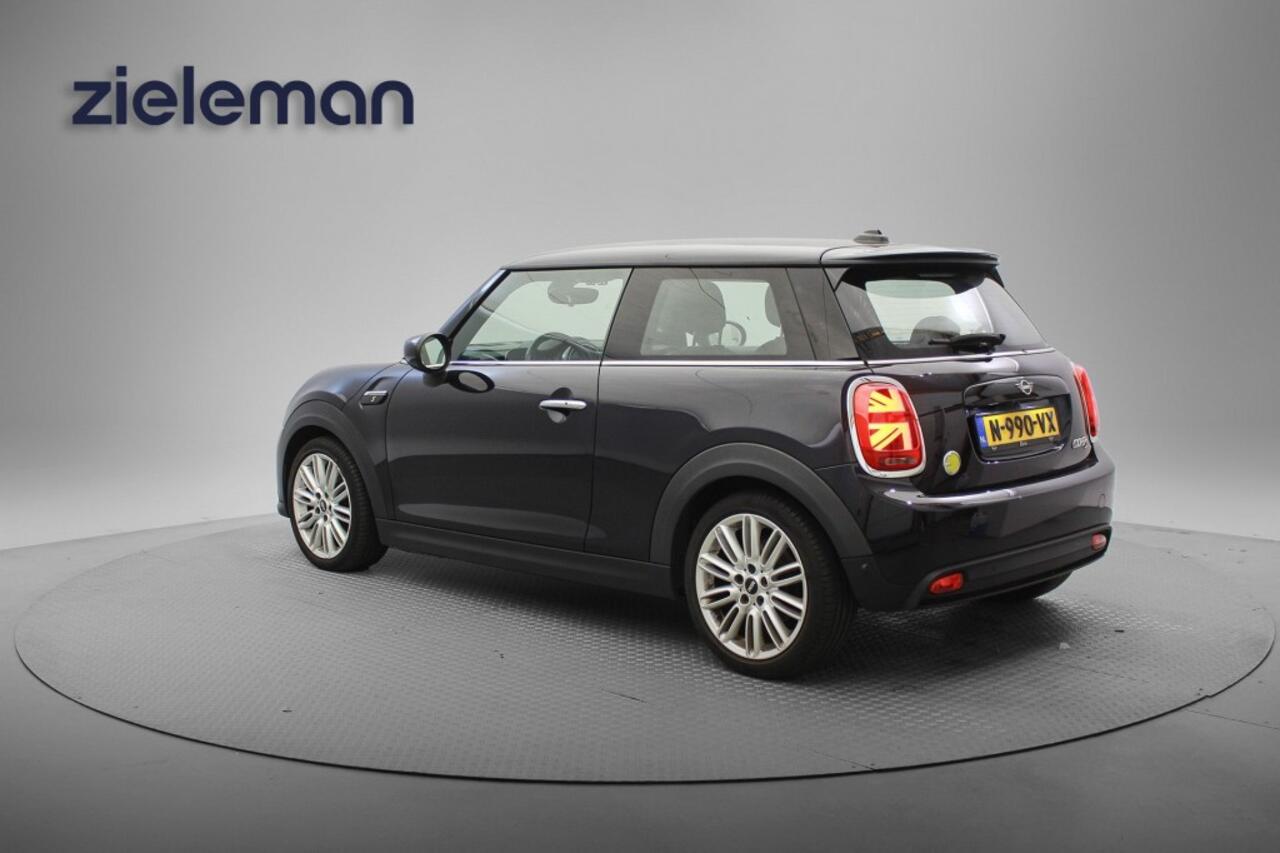 Mini MINI Business Edition 33 kWh - Carplay, Camera, Cruise, Leer, Stoelverw. Harman/Kardon