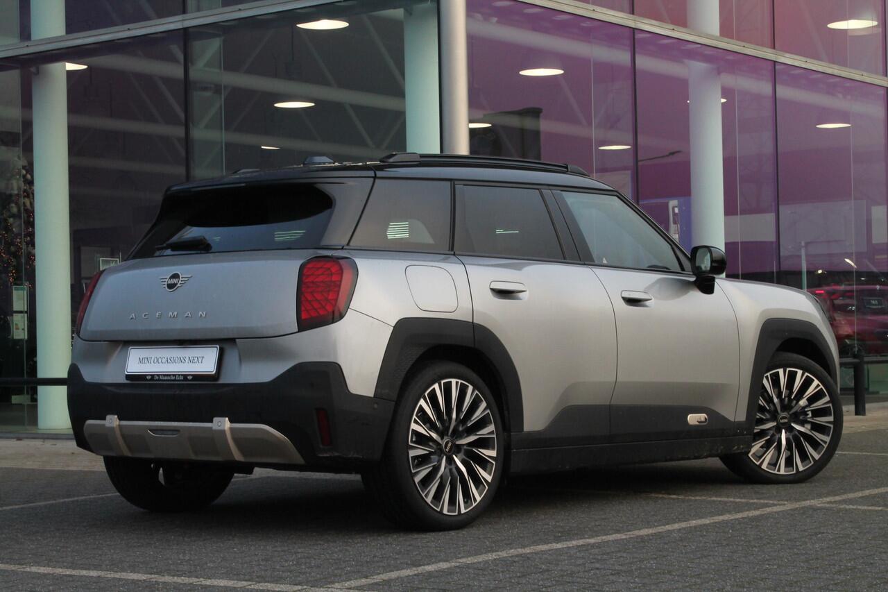 Mini MINI Aceman E / Favoured Trim / Pakket M / 19" Eternal Spoke 2-tone