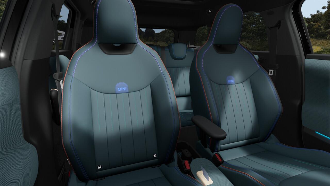 Mini MINI Aceman E Favoured M 42.5 kWh