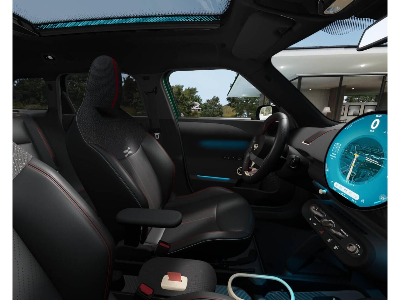 Mini MINI Aceman E John Cooper Works Uitvoering | Pakket M