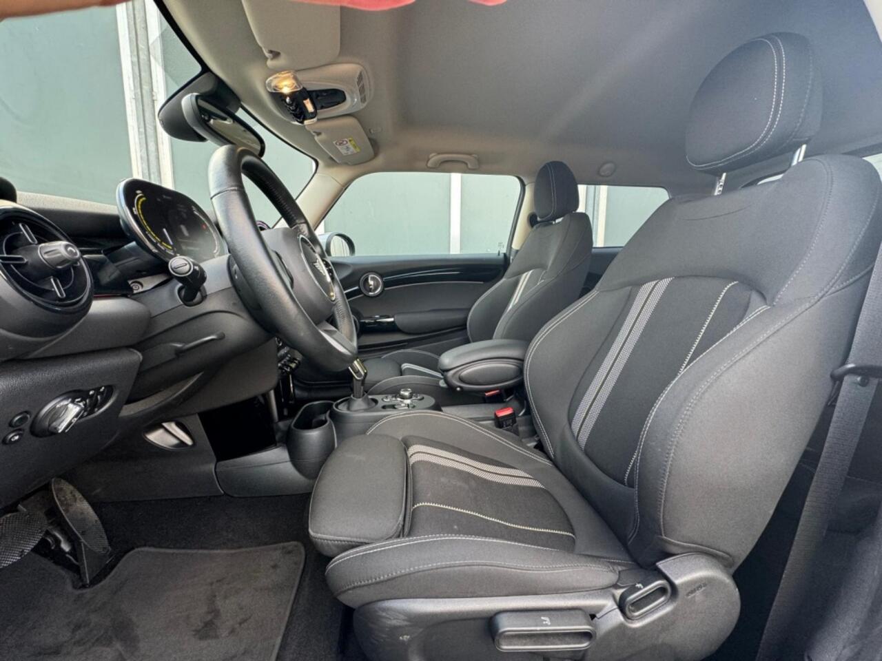 Mini MINI Black Edition S | Matrix LED | Warmtepomp | Navi