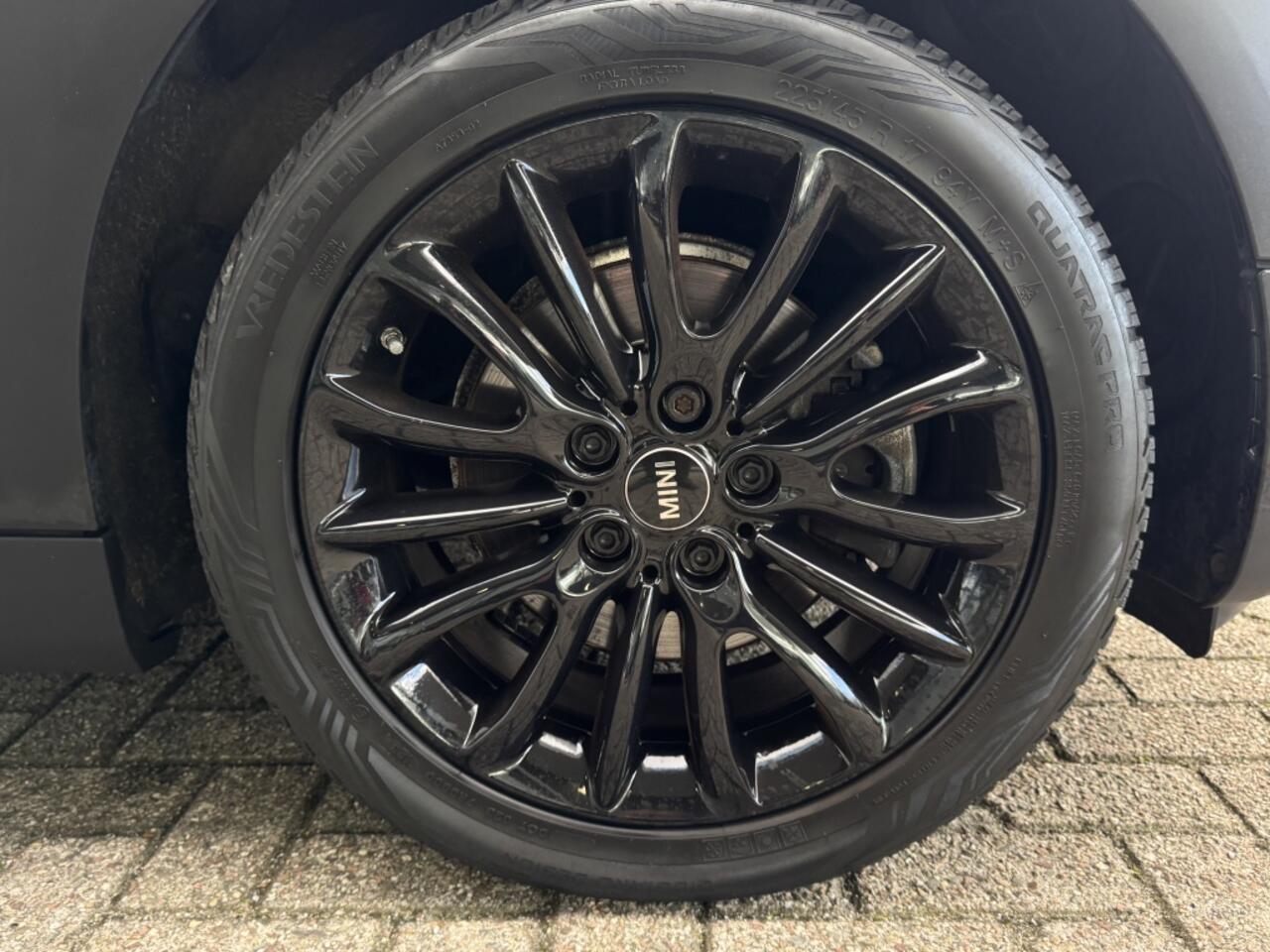 Mini MINI 1.5 Cooper Business Edition| Clima, Cruise, CarPlay, Half leer,