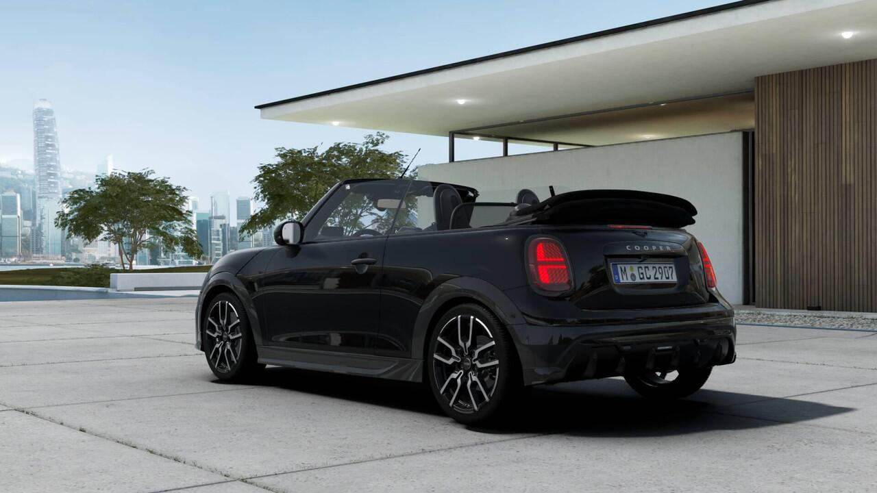 Mini MINI Cabrio C John Cooper Works Trim | Pakket XL