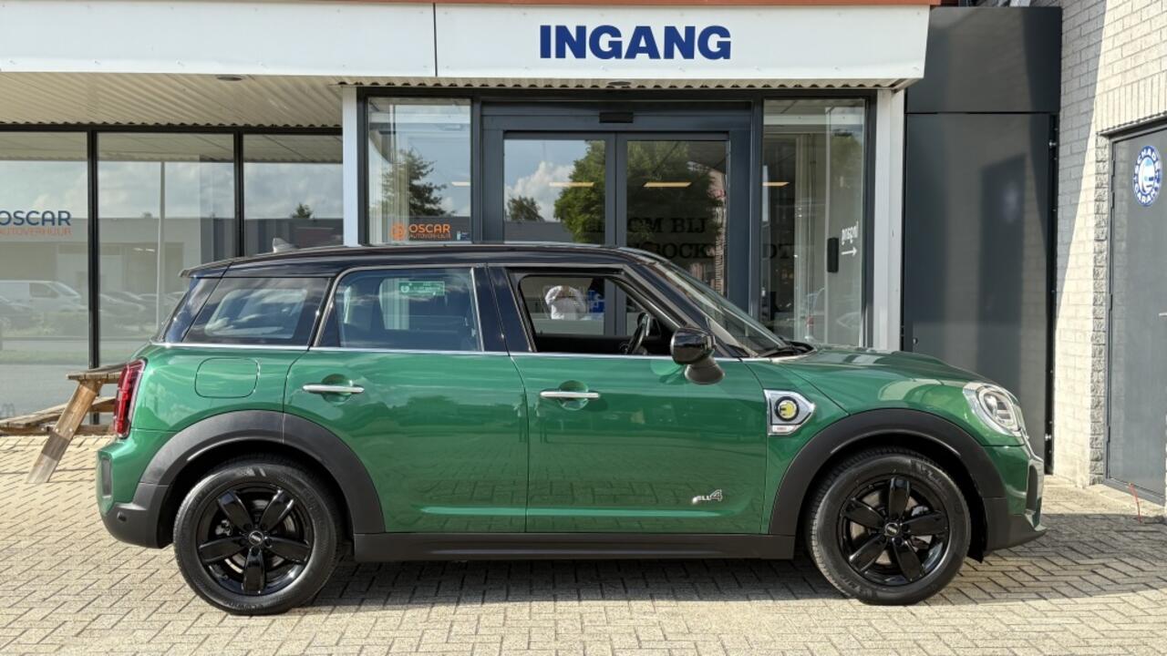 Mini MINI 2.0 SE ALL4 Navi | PDC | 17" LMV | Hybride