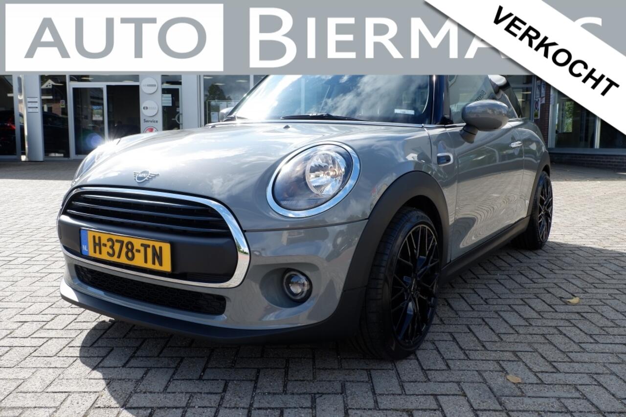 Mini MINI 1.5 One Chili / INCL. 12 maanden BOVAG