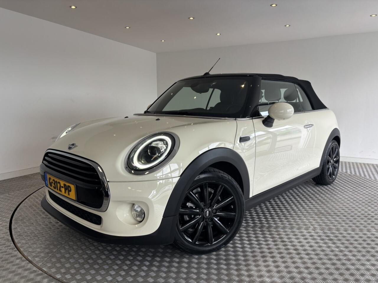 Mini MINI 1.5 Cooper Chili NL auto, Leder,