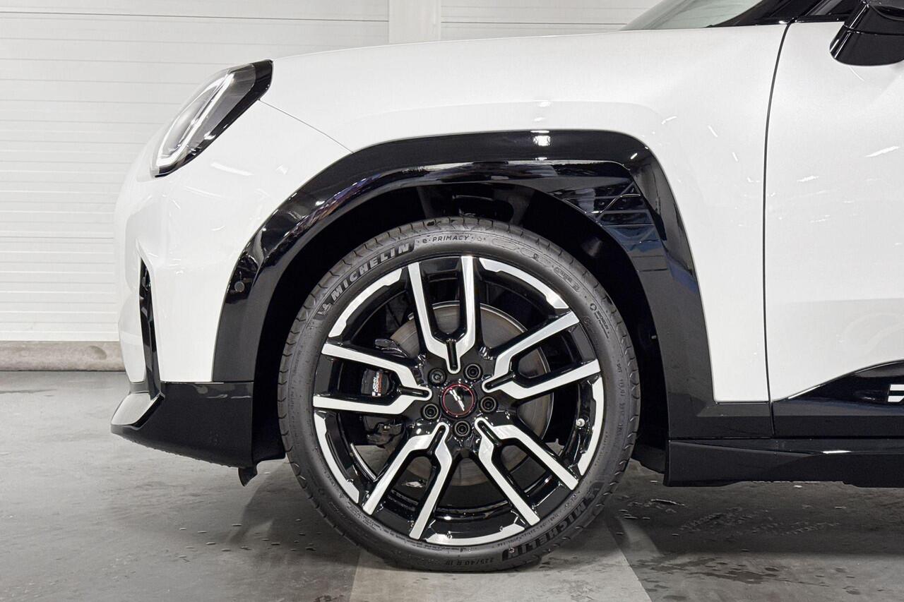 Mini MINI Aceman E | John Cooper Works Uitvoering | Pakket XL | 19" JCW Lap Spoke 2-tone