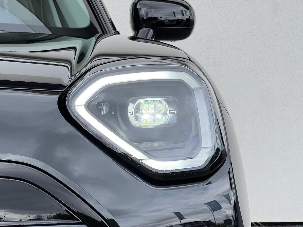 Mini MINI Aceman E | Classic + Pakket S | S-Pakket | Head-Up Display | Achteruitrijcamera | Stuur- Stoelverwarming |