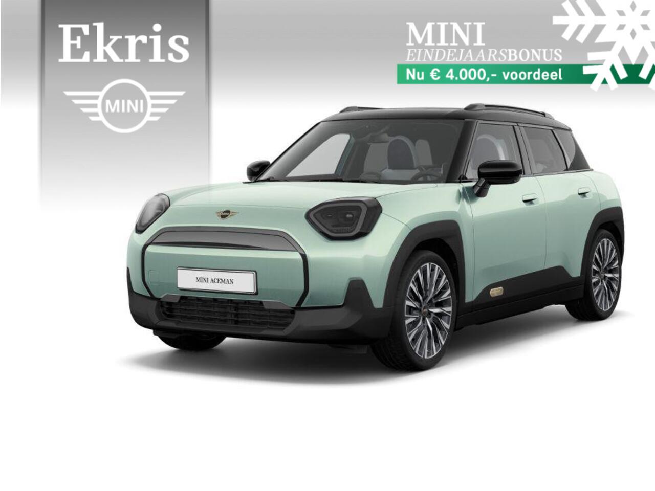 Mini MINI Aceman E Classic Trim | Pakket M