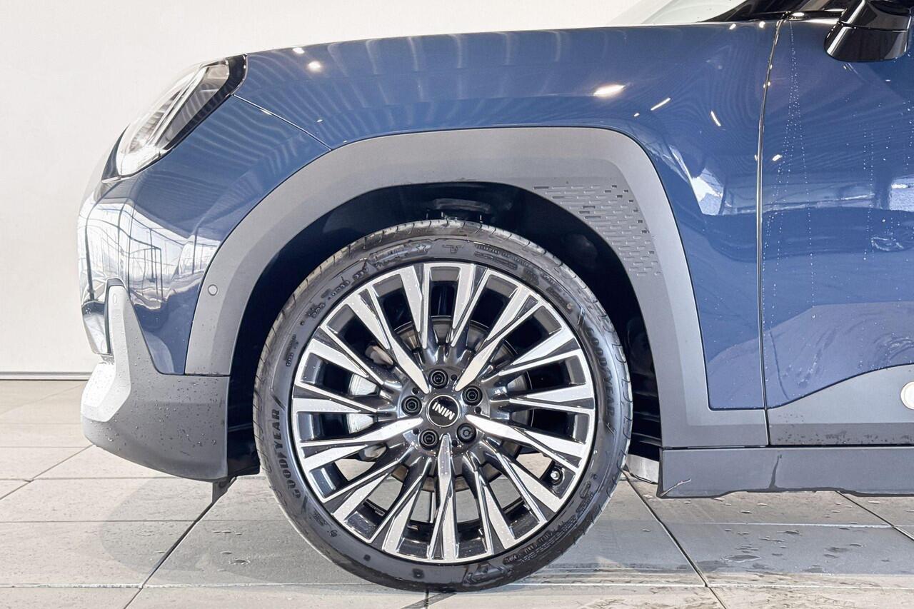 Mini MINI Aceman E Favoured Trim Pakket M | Selections