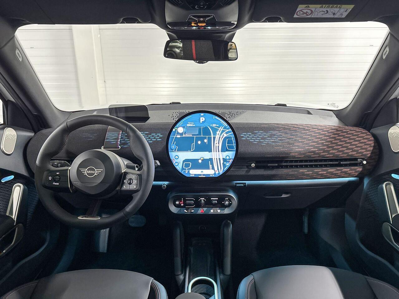 Mini MINI Aceman E | John Cooper Works Uitvoering | Pakket XL | 19" JCW Lap Spoke 2-tone